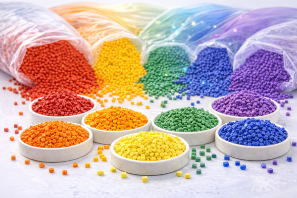 Masterbatch de colores - AMSTER