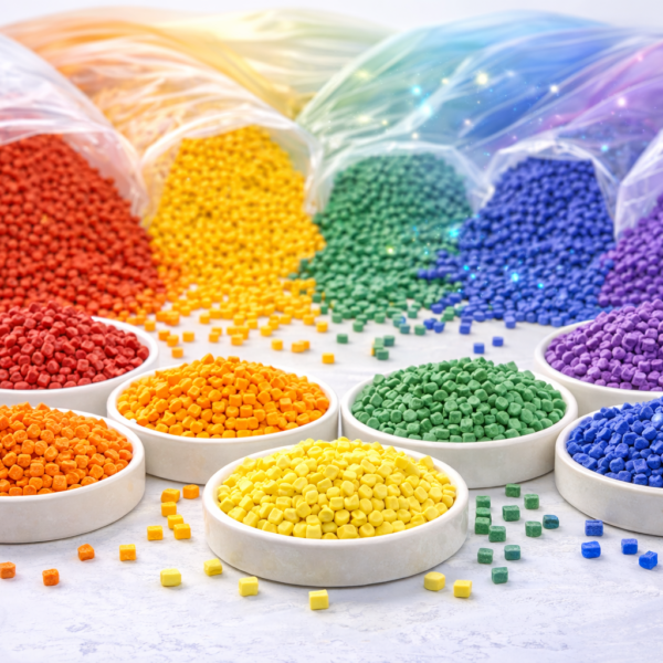 Amster – Masterbatch Color