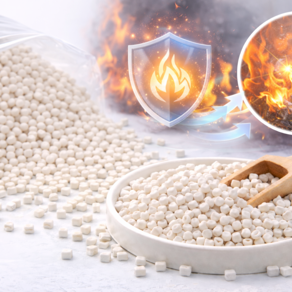 Amster – Retardante a la llama