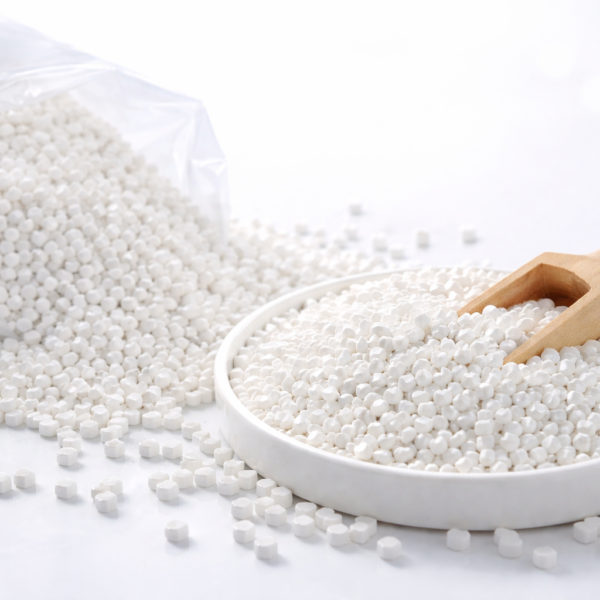 Cristal Master – Masterbatches blancos